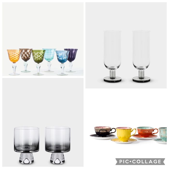 Чаши закупени от Elegant Living