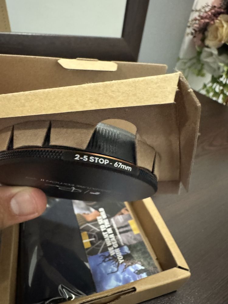 Филтър PolarPro Peter McKinnon Signature Edition II 67mm, 55-67mm