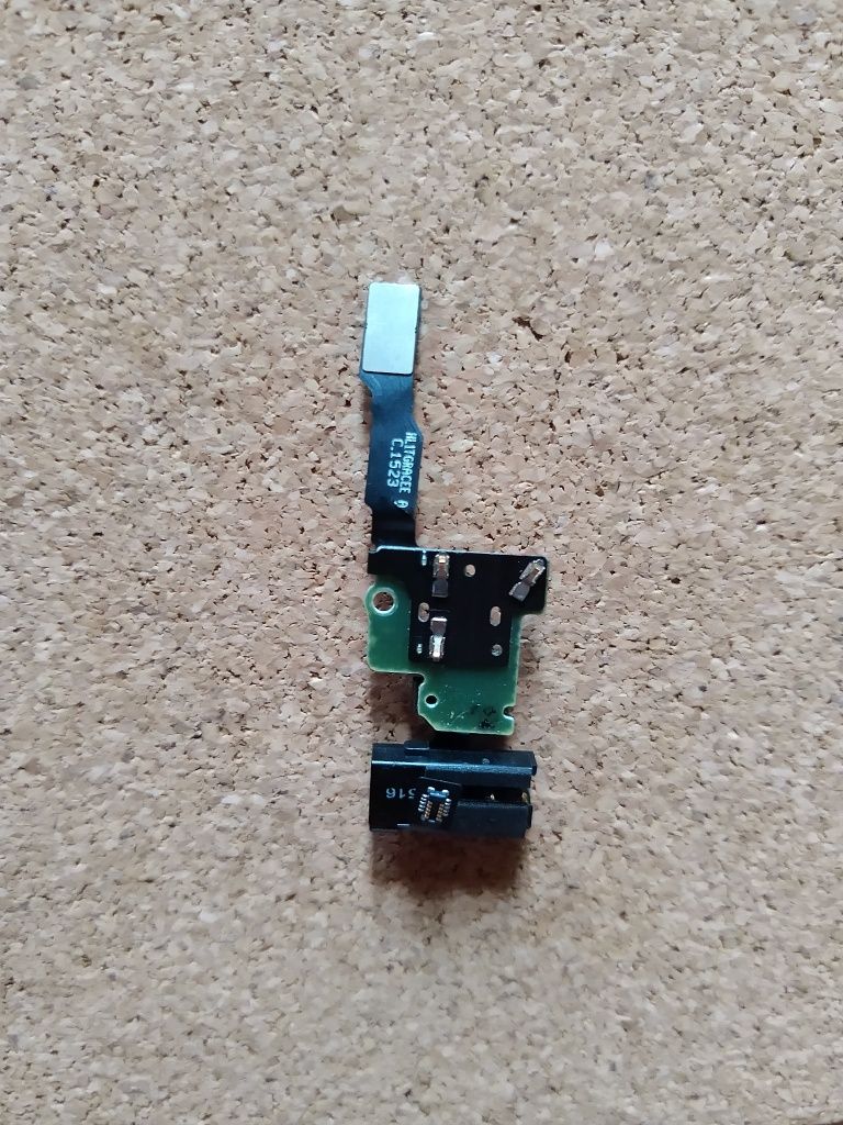 Резервен аудиожак за huawei p8/ replacement audiojack for huawei p8