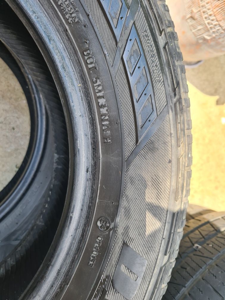 215 65 r16 vara si all season m+s 2 bucati fiecare