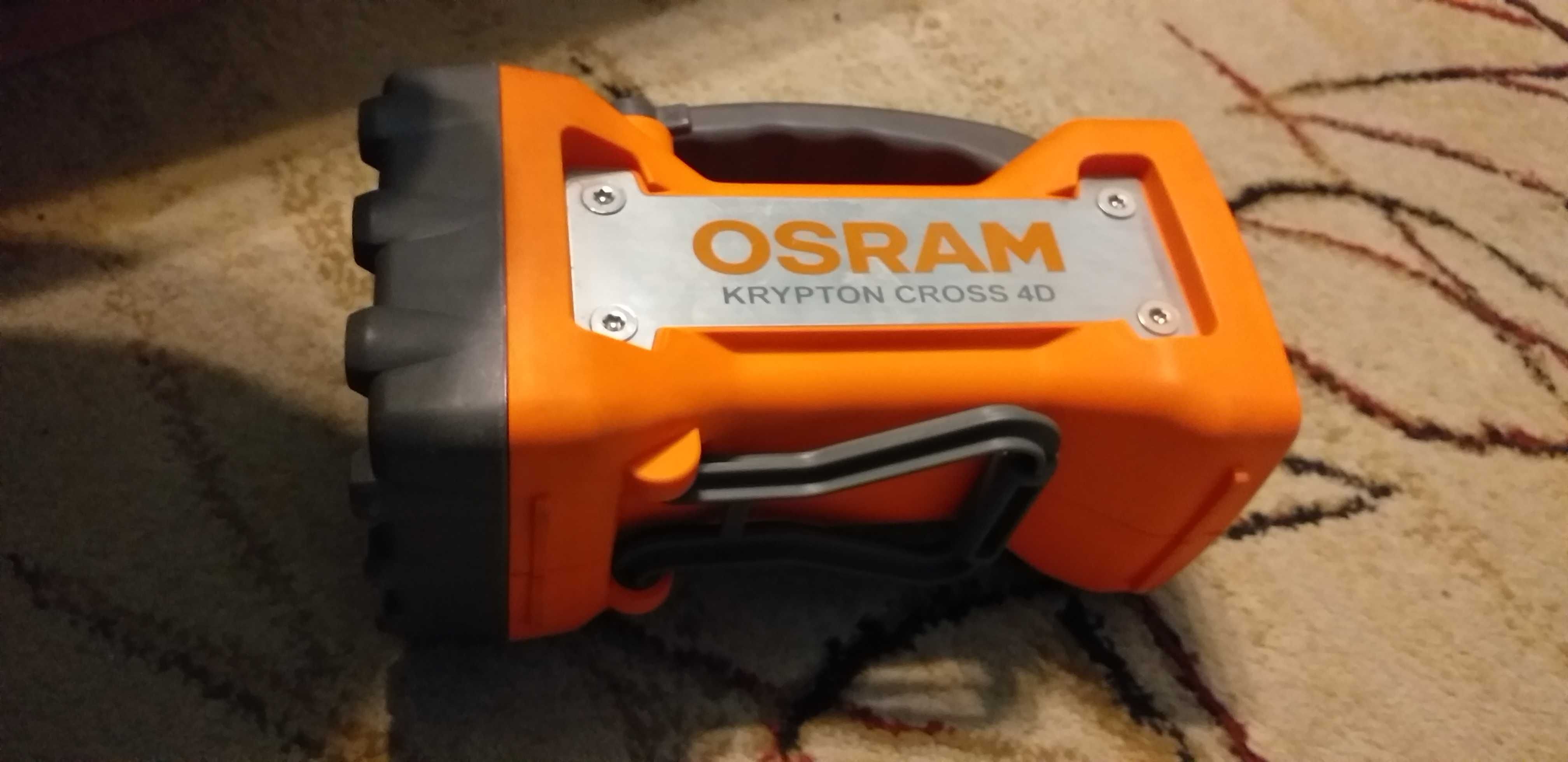 Lanternă Osram krypton 4d cu defect