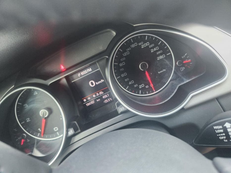 Vând Audi A5 An 2014