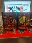Екшън фигури Bandai S.H. Figuarts Marvel Deadpool Wolverine action fig