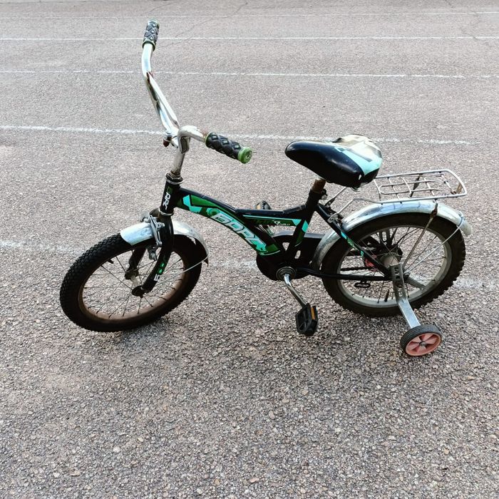 Велосипед качественный