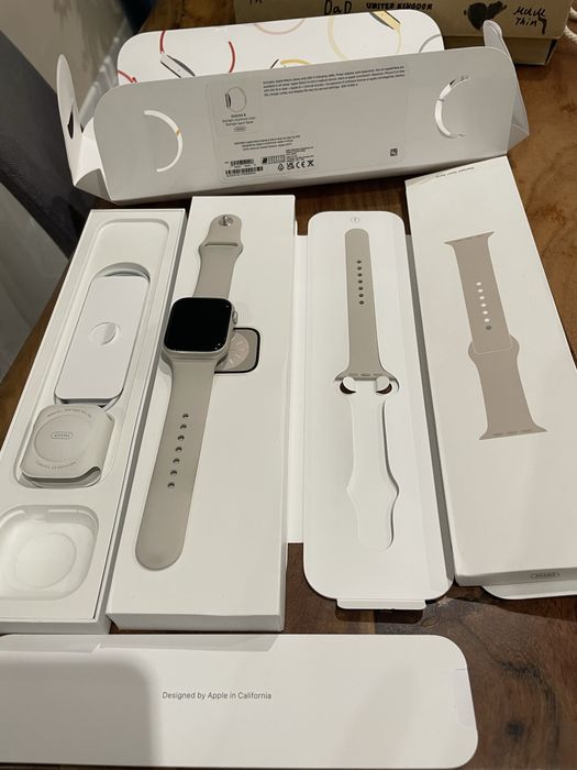 Apple watch 8 45mm GPS