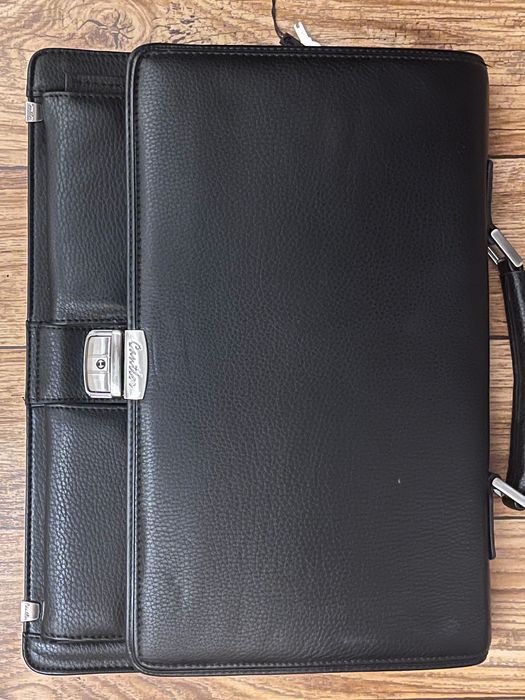 сумка кожанная новая