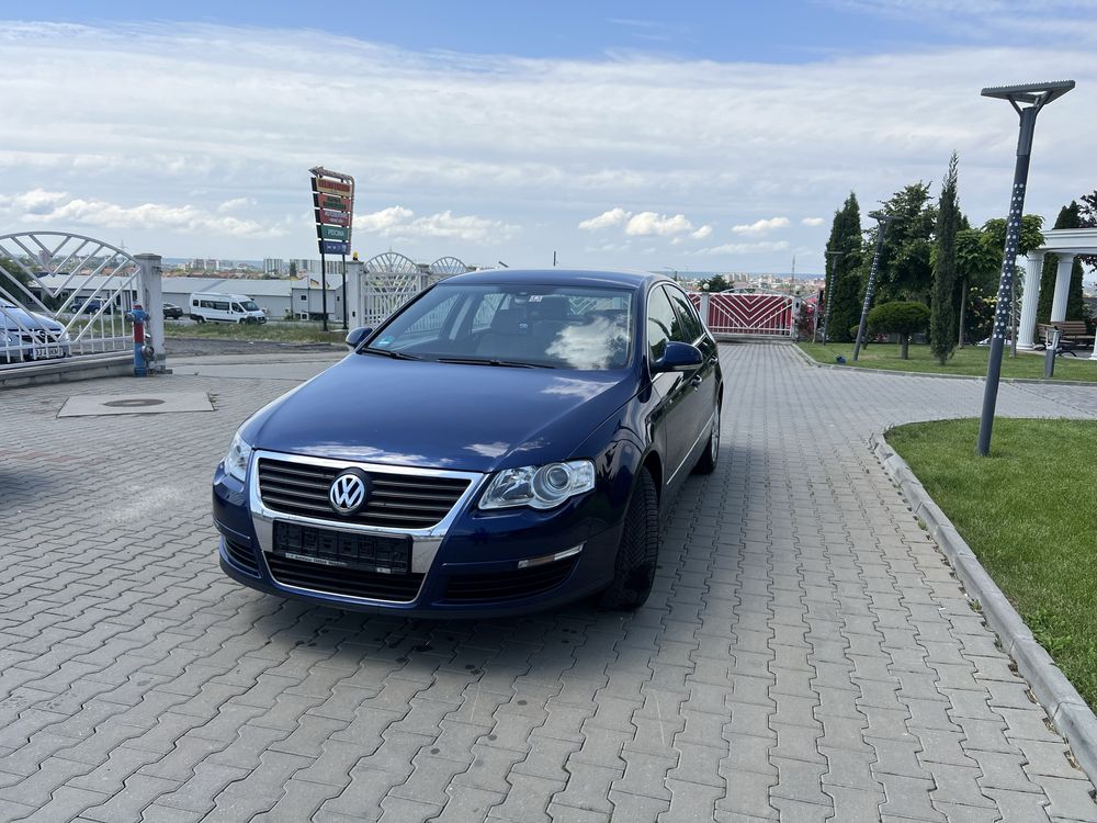 Passat 2.0tdi manual 6 trepte ,navigatie .