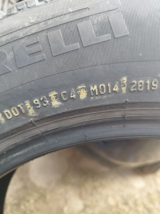 Anvelope Pirelli hankook