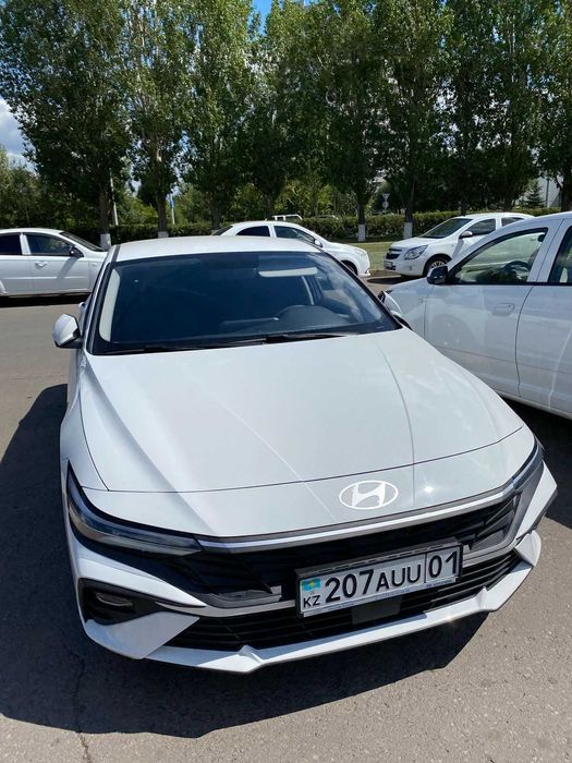 Көлік жалға беру! Elantra 18 000 тг. Такси үшін пайдалануға болады.