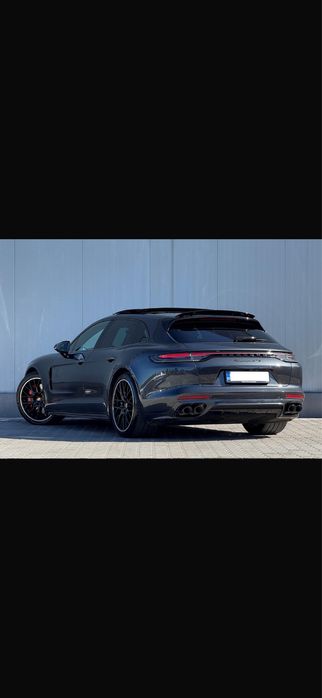 Vand Porsche panamera GTS