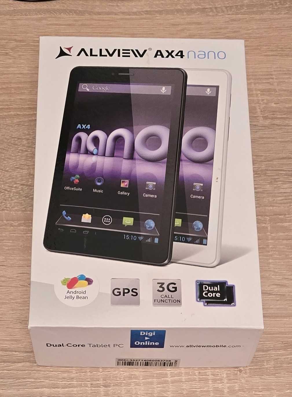 Tableta Allview Ax4 Nano