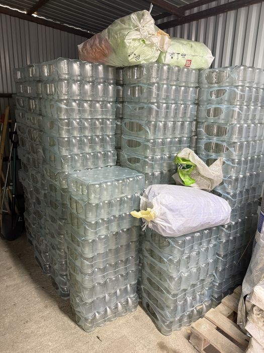 Банки 1 литровые