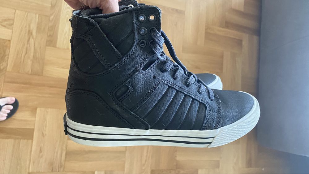 Supra унисекс skytop кецове