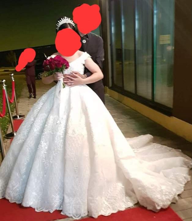 Rochie de mireasa