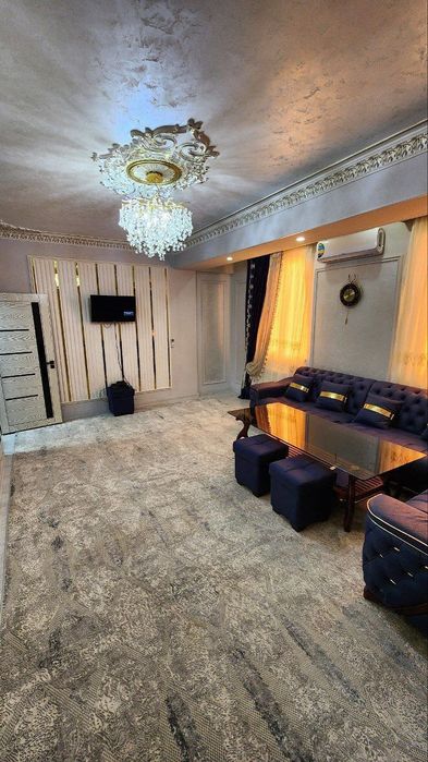 Квартира чотилади 3 хона 5 каватда 90 м2 55 500$