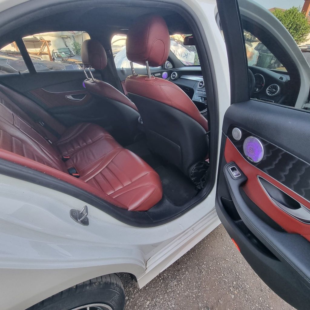 Mercedes C220 W205 AMG packet 2017г. на части