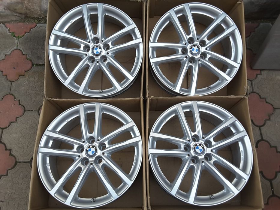 jante aliaj 18; 5x112; Bmw X3 G01, X4 G02