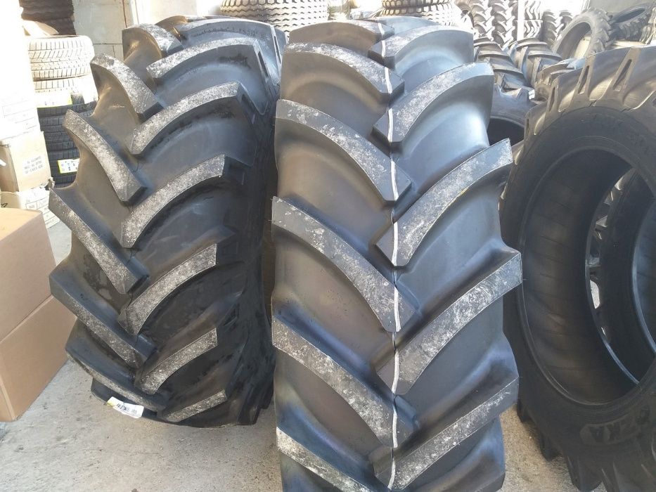 Cauciucuri noi TAF 18.4-26 OZKA 16PLY livrare rapida anvelope groase