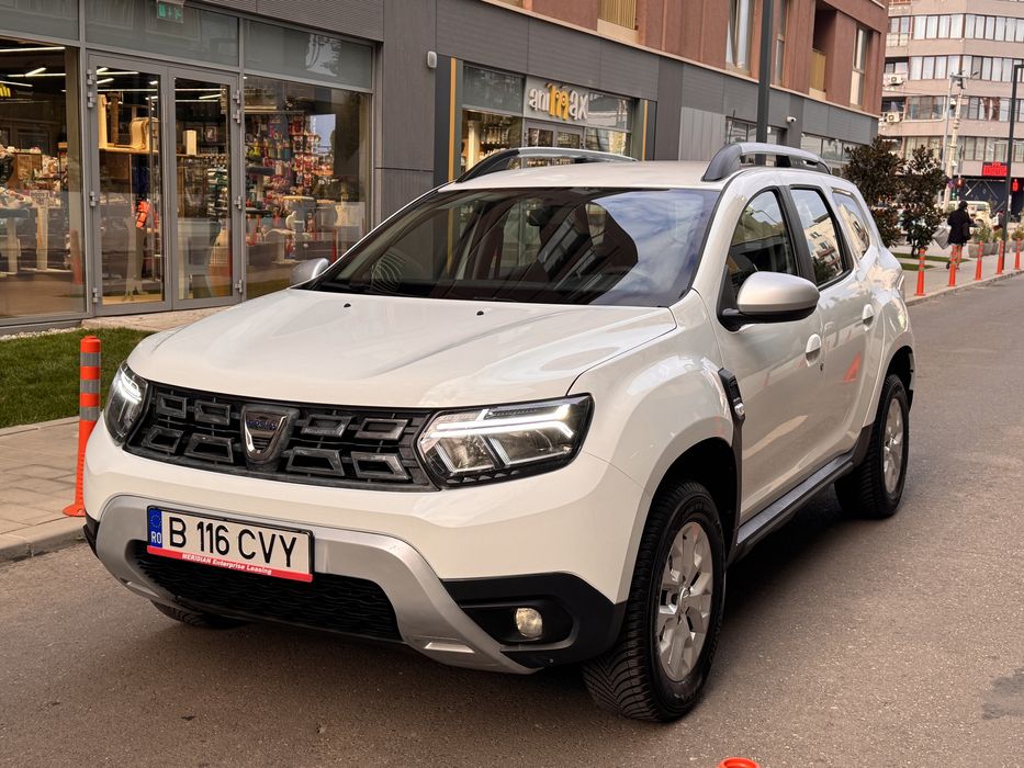 Dacia Duster Prestige In Garantie 1.5 dci 116 CP 4WD 2023 70.000 KM