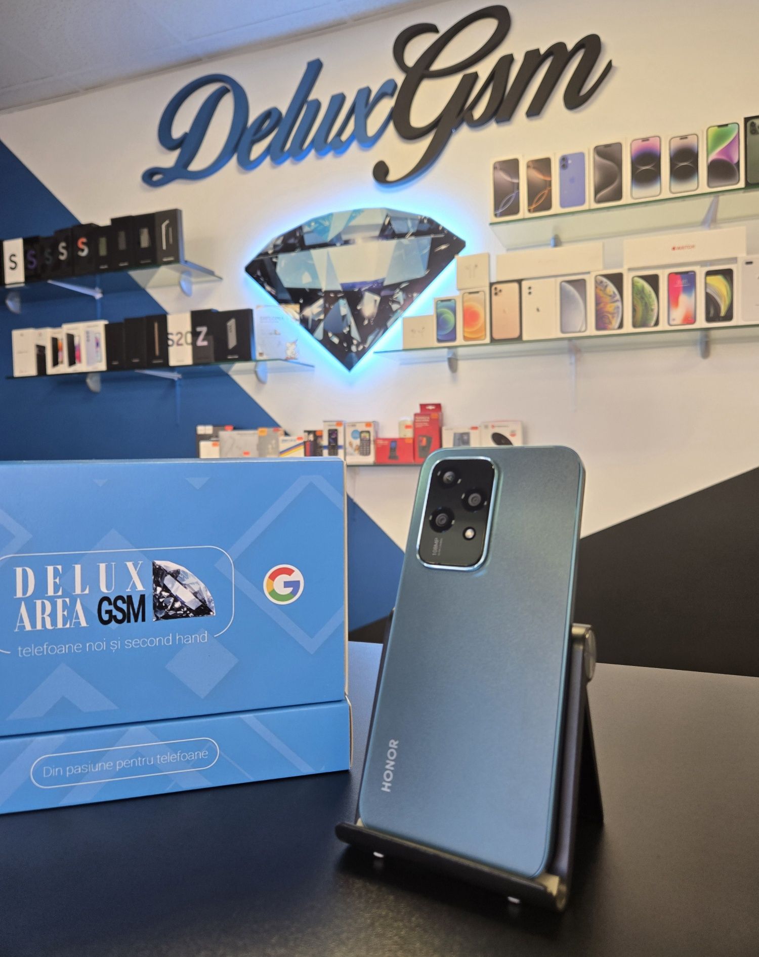 Honor 200 Lite / Cyan Lake / DeluxGSM