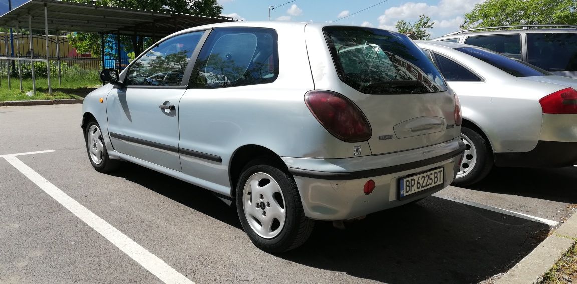 Fiat Bravo 1 TD 100 SX, 1.9, 100к.с., дизел