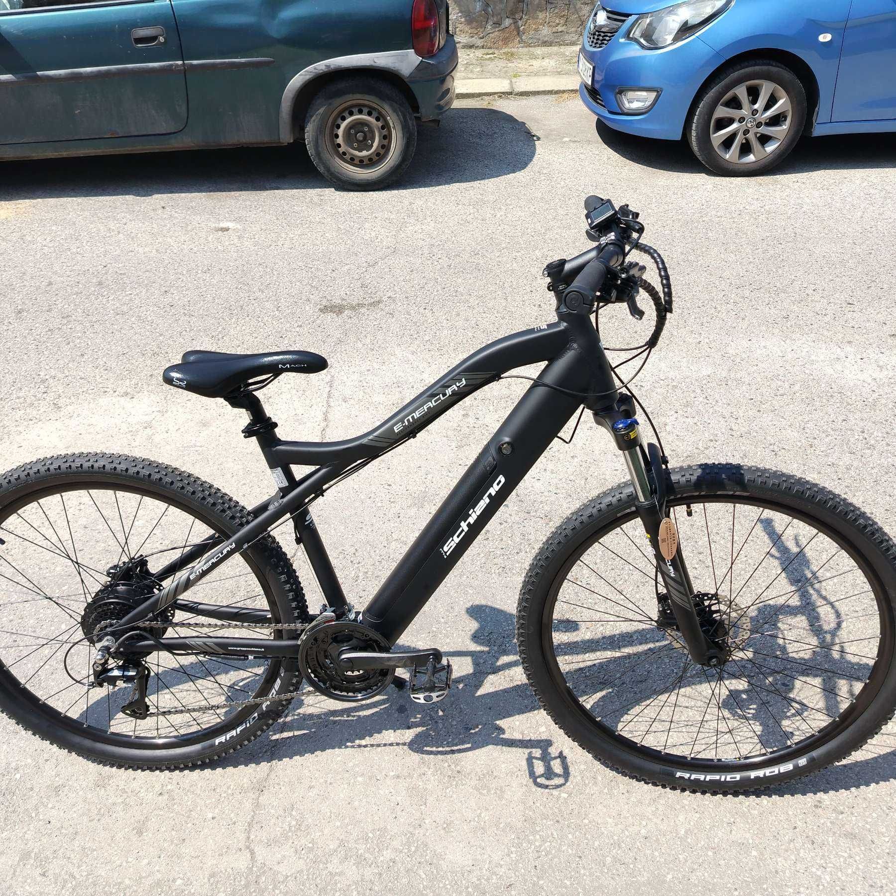 Електрическо колело MTB Shiano 29"