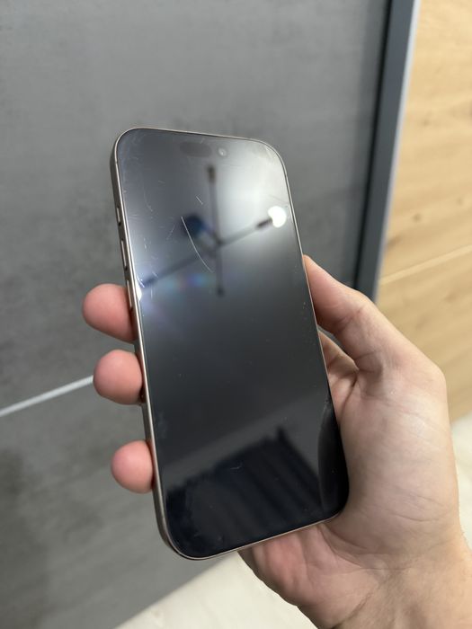 Iphone 16 Pro Desert Titanium
