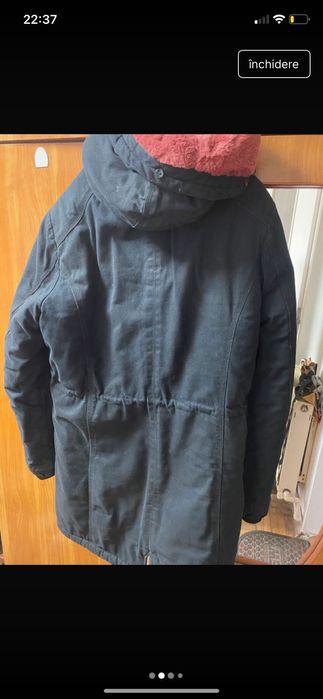 Geacă de iarnă , groasă