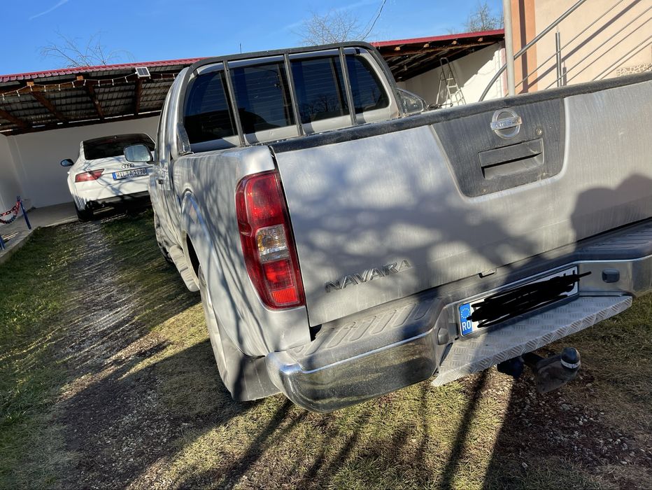 Nissan Navara de vanzare