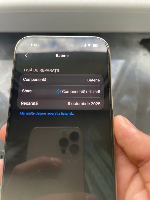 Iphone 14 pro impecabil