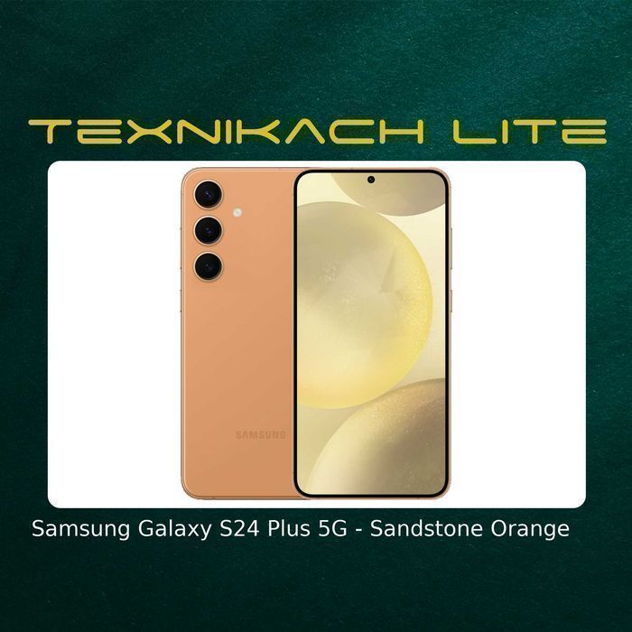 Новый! Samsung Galaxy S24 Plus 5G | Доставка Бесплатно