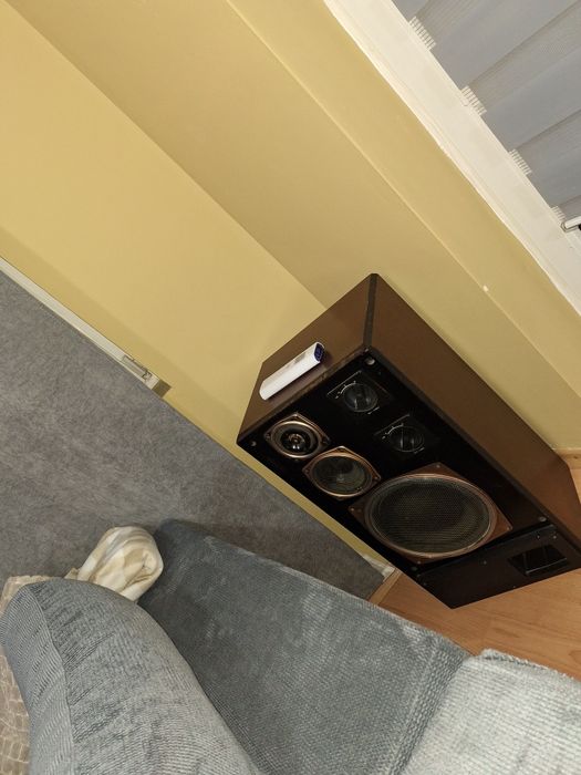 Тонколони Радиотехниката s-90. Продадени.