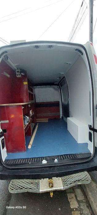 Renault Master 3 L3 H3 2011 2.3 160 cai