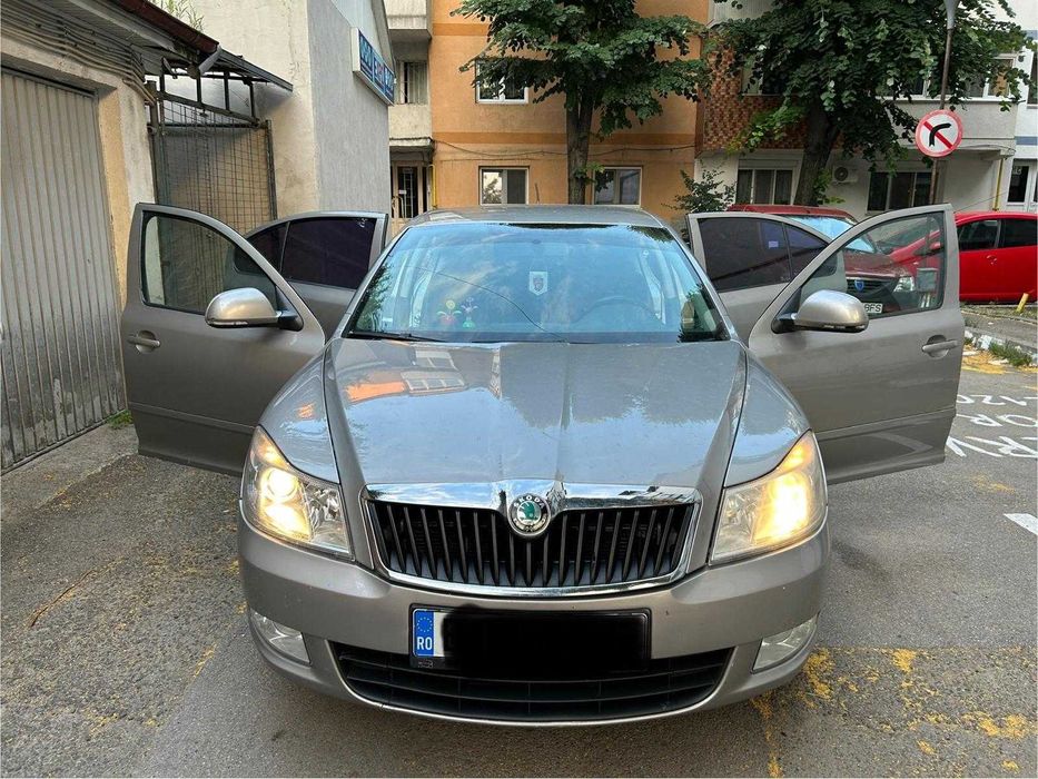 Auto benzina dupa 2012