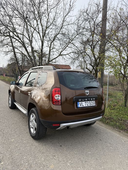 Dacia Duster 1.5 Dci 2013