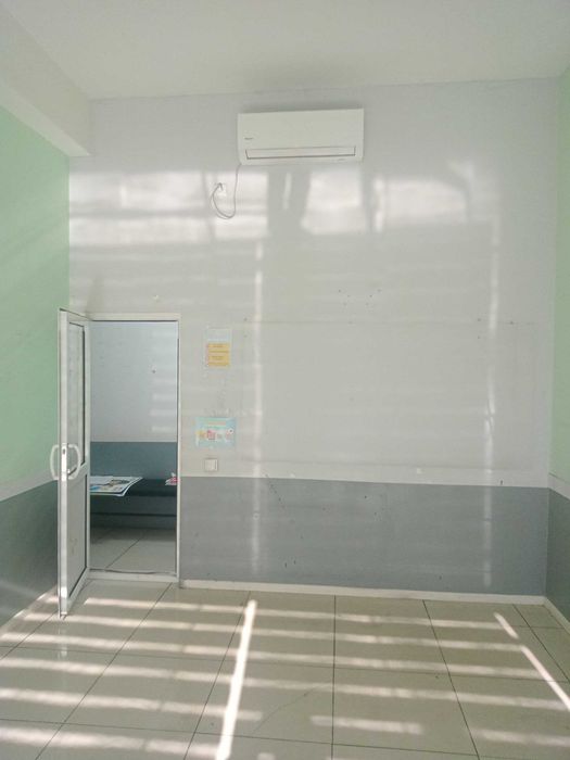 Ц-4. Помещение. Алайский базар
офис, магазин , уч. центр,100 м2