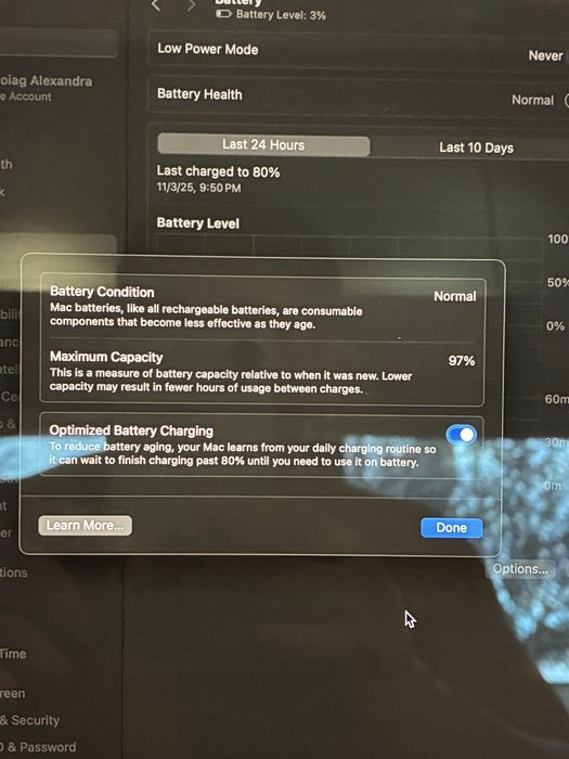 MacBook Pro M1 14 Inch