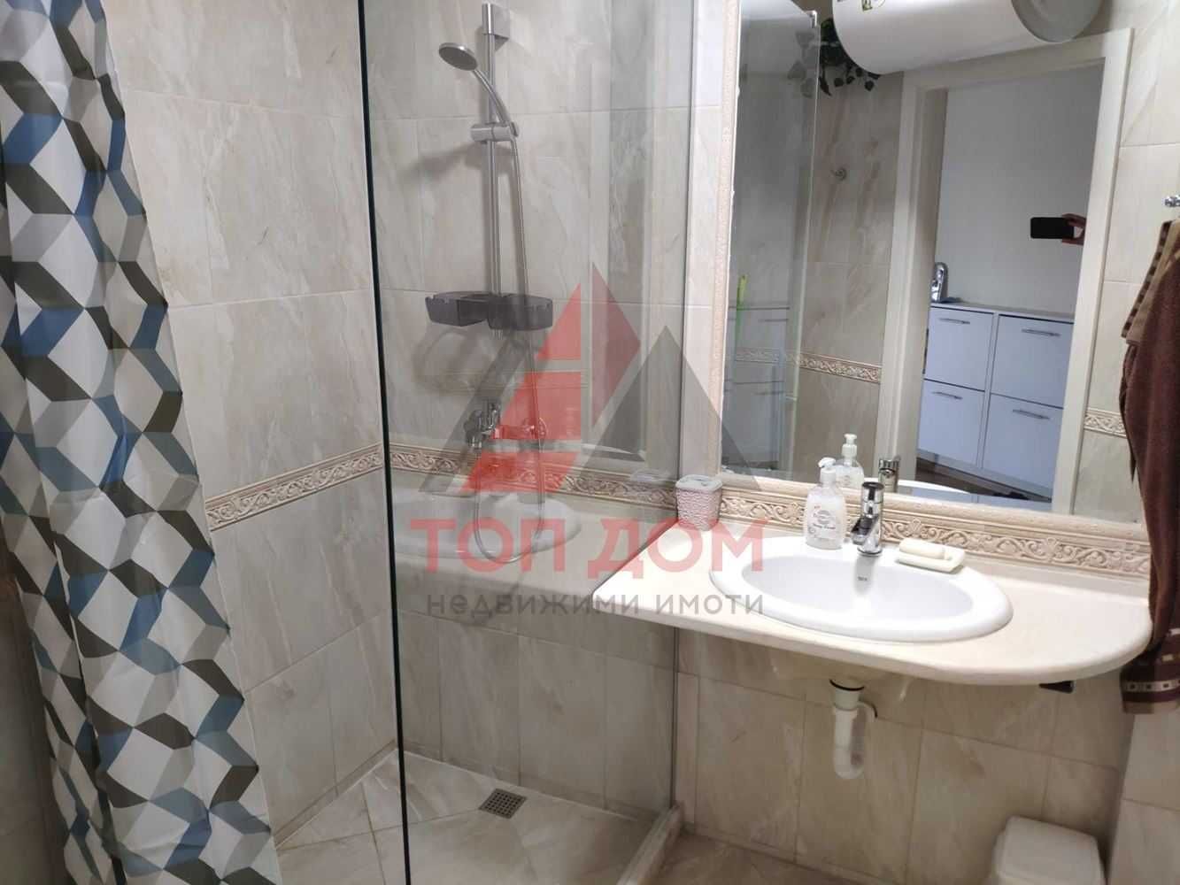 Чисто нов! Тристаен! кв.Аспарухово! Осми етаж! ДЪЛГОСРОЧНО! Код 74653