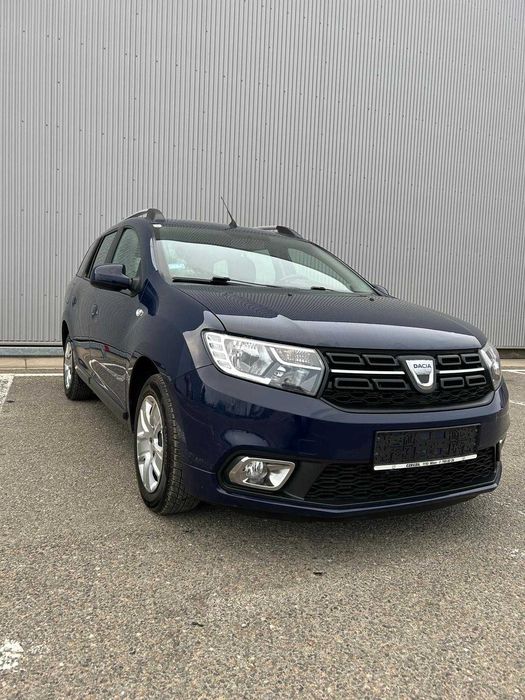 Dacia Logan MCV 0.9 TCe 2019 – Start/Stop, Navigație, Senzori