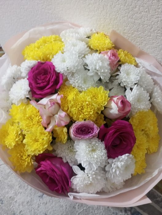 Гүл сатылады ааааа