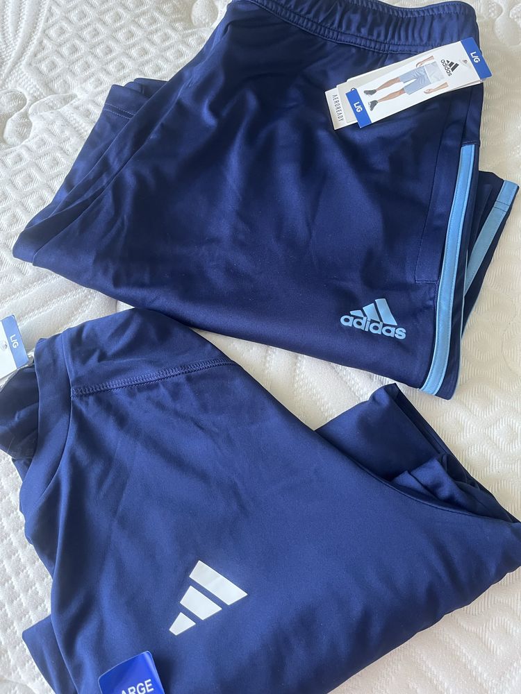 Фитнес тениска Adidas нова