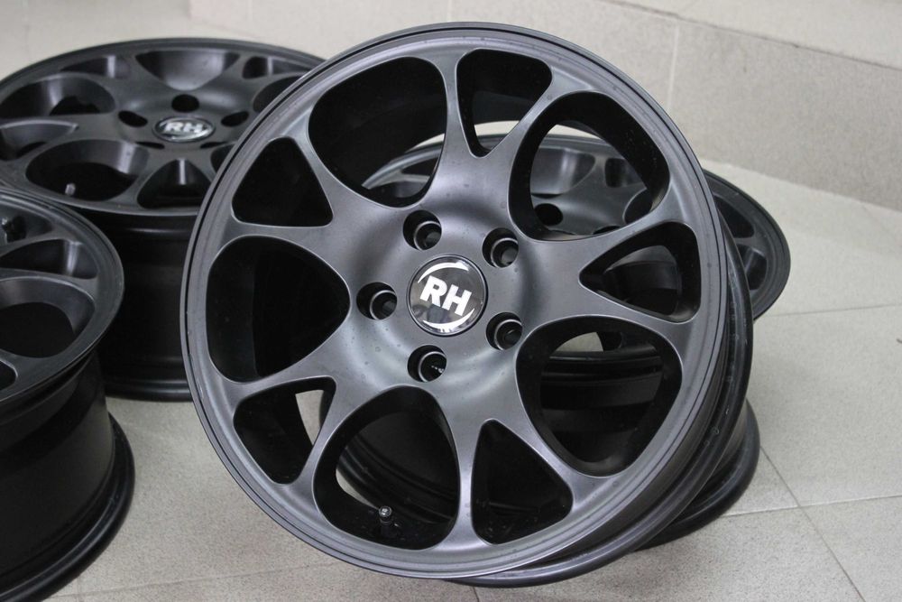 Нови джанти "RH" 16" VW, Audi, Mercedes