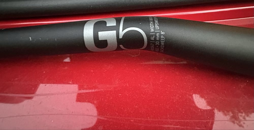 Кормило Canyon G5 Alloy Handlebar