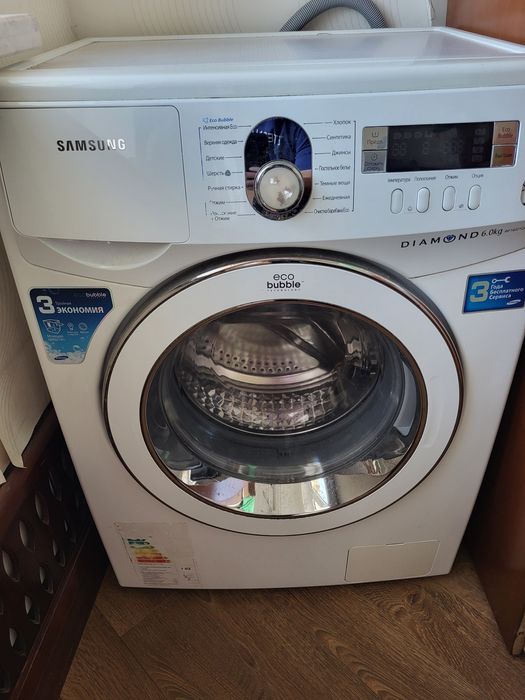 Стиральная машина на запчасти