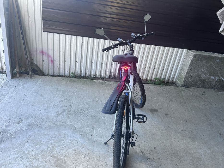 Bicicleta Carpat Invinctus