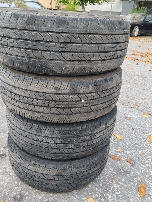 Всесезонни гуми Michelin Primacy MXV4 215 55 17