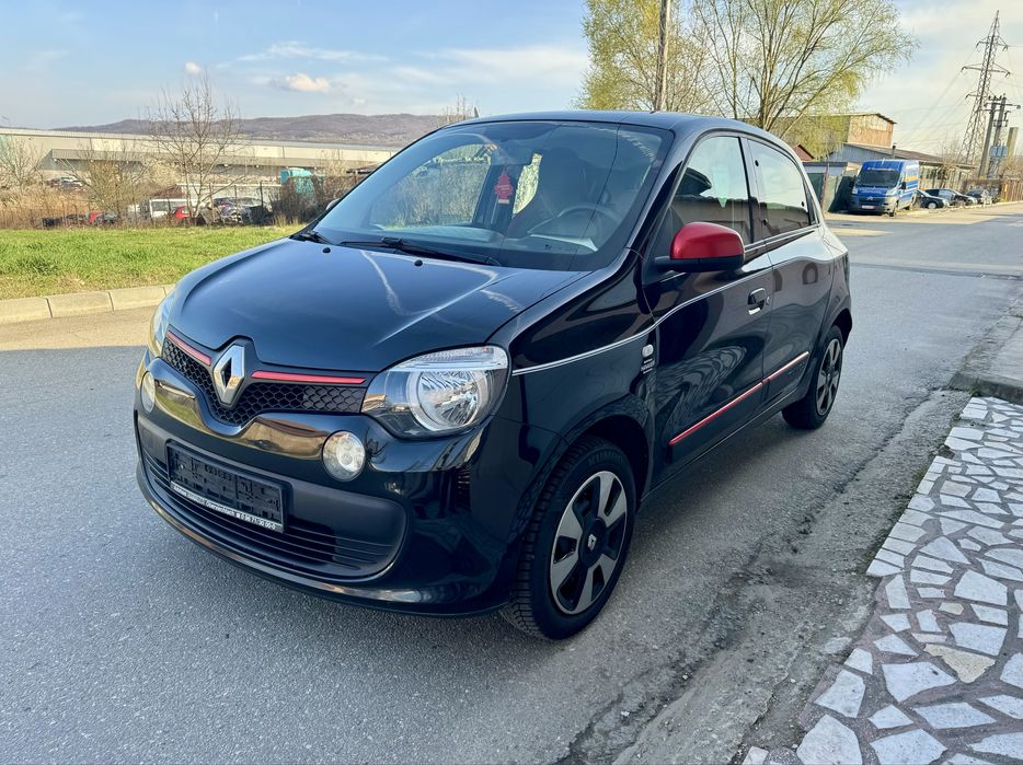 Renault Twingo 3 2015 1.0i benzina, 109.000 km AC, deosebit