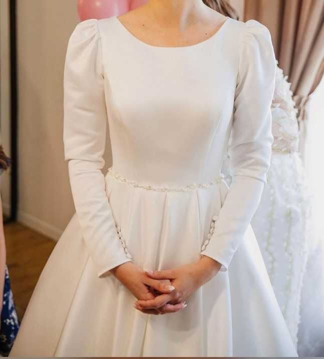 Rochie de mireasă - mărimea XS