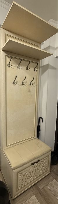 Прихожая как новая