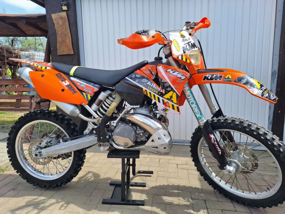 Ktm exc 250/2005